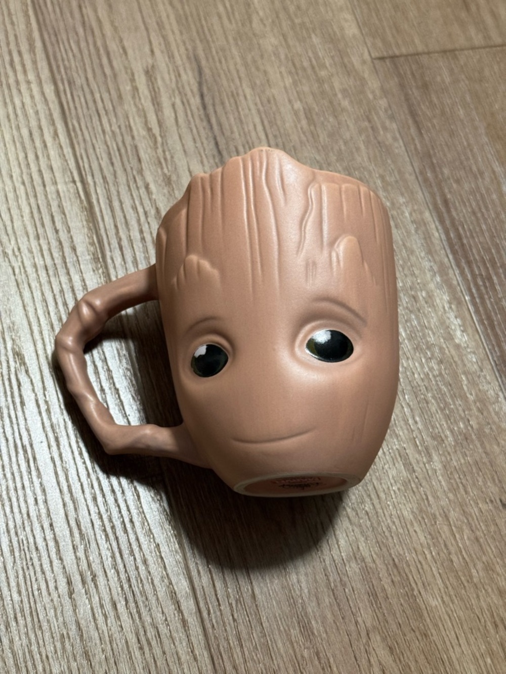 Marvel Guardians Of The Galaxy Groot 3D Figural Mug Disney Parks